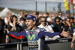 Ganador, Jorge Lorenzo, Yamaha Factory Racing