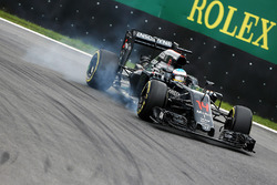 Фернандо Алонсо, McLaren MP4-31