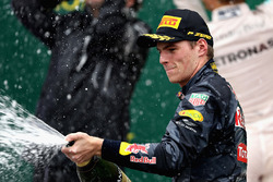 Podium: 3. Max Verstappen, Red Bull Racing