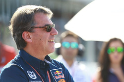 Stefan Pierer, KTM-baas