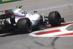 Lance Stroll, Williams FW40