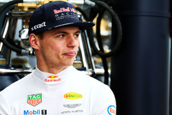 Max Verstappen, Red Bull Racing