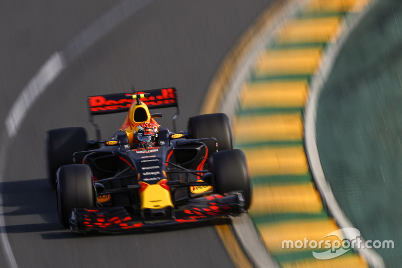 Max Verstappen, Red Bull Racing RB13