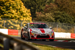 Manuel Amweg, Frédéric Yerly, Toyota Swiss Racing