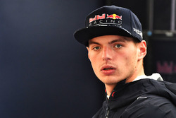 Max Verstappen, Red Bull Racing