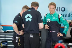 Oliver Turvey, NIO Formula E Team
