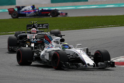 Felipe Massa, Williams FW40