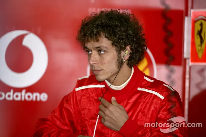 Valentino Rossi