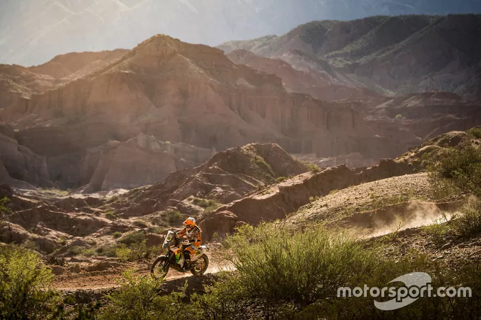 #19 KTM Racing Team: Laia Sanz