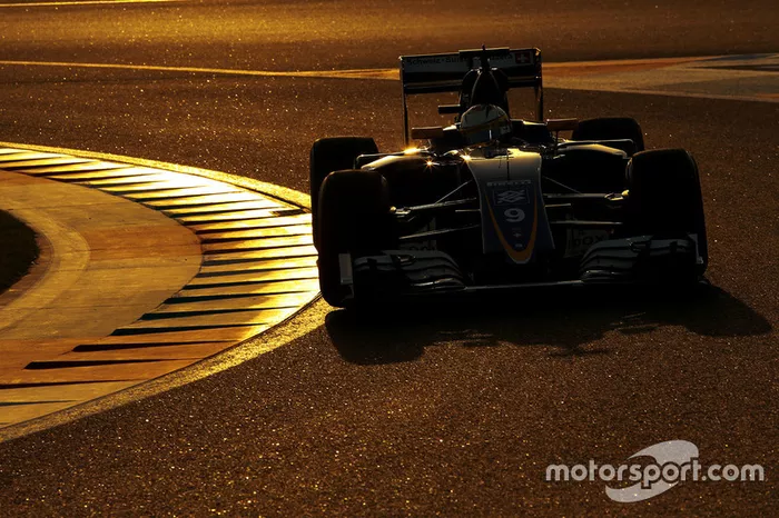 15e - Marcus Ericsson (Sauber)