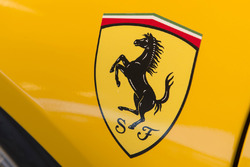 The Ferrari 488 Challenge