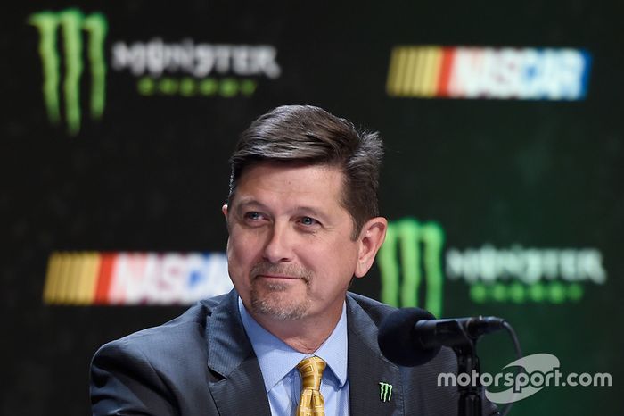 Mitch Covington, Vice Presidente de Sports Marketing en Monster Beverage Company