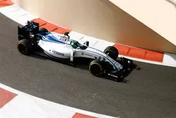 Felipe Massa, Williams FW38