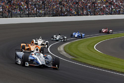Max Chilton, Chip Ganassi Racing Honda
