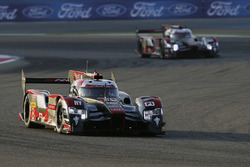 #8 Audi Sport Team Joest Audi R18: Лукас ді Грасс, Лоік Дюваль, Олівер Джарвіс