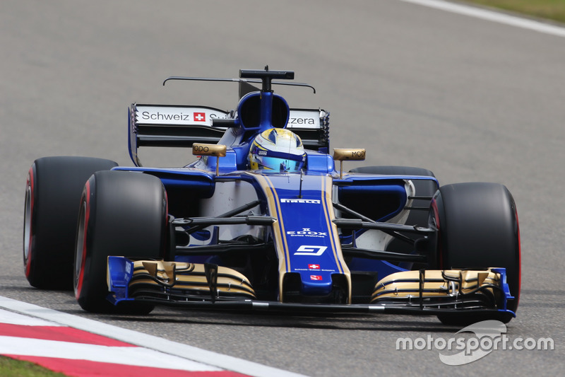 15e : Marcus Ericsson (Sauber)
