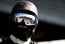 Un membre du Gulf Racing
