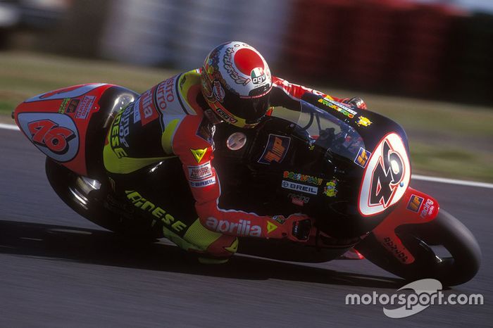 Valentino Rossi 500cc 1998