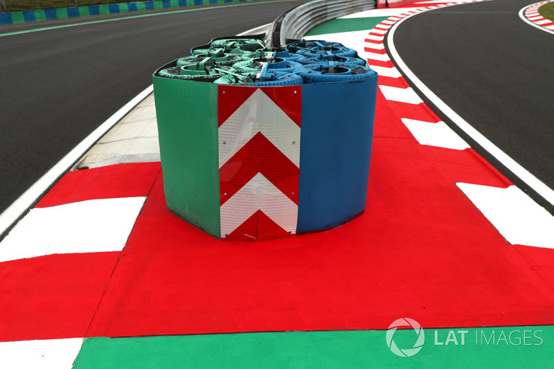 Barrier