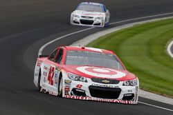 Kyle Larson, Chip Ganassi Racing Chevrolet