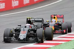 Jenson Button, McLaren MP4-31