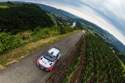 Thierry Neuville, Nicolas Gilsoul, Hyundai i20 WRC, Hyundai Motorsport