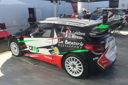 Stéphane Lefebvre, Gabin Moreau, Citroën DS3 WRC, PH Sport