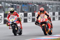 Andrea Iannone, Ducati Team