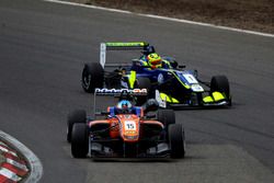 David Beckmann, Kfzteile 24 Mücke Motorsport Dallara F316  Mercedes