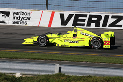 Сімон Пажно, Team Penske Chevrolet