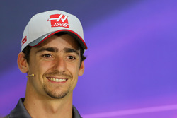 Esteban Gutiérrez, Haas F1 Team