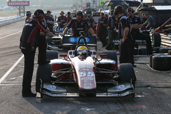 Santiago Urrutia, Schmidt Peterson Motorsports