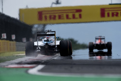 Valtteri Bottas, Williams, FW38