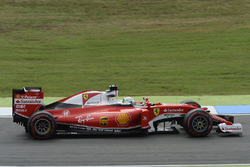 Sebastian Vettel, Ferrari SF16-H