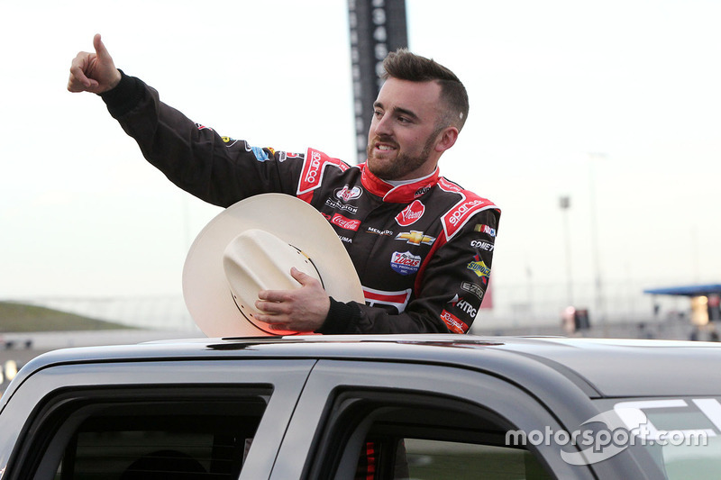 Austin Dillon, Richard Childress Racing, Chevrolet