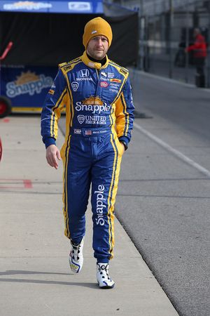 Marco Andretti, Andretti Autosport, Honda