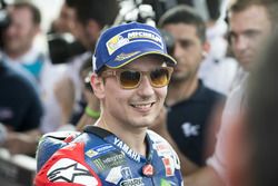 Jorge Lorenzo, Yamaha Factory Racing