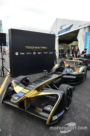 TECHEETAH Formula E Team, presentazione