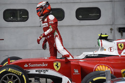 Kimi Raikkonen, Ferrari SF16-H