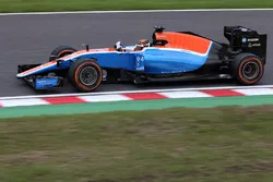 Pascal Wehrlein, Manor Racing