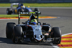 Серхіо Перес, Sahara Force India F1 VJM09