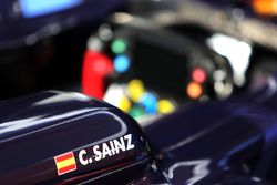 Carlos Sainz Jr., Scuderia Toro Rosso