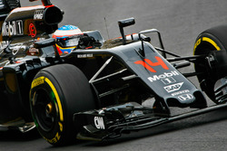 Фернандо Алонсо, McLaren MP4-31