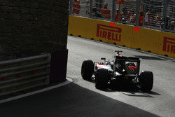 Jenson Button, McLaren MP4-31