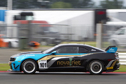 #101 V8 Racing International, Chevrolet Camaro GT4: Jelle Beelen, Marcel Nooren