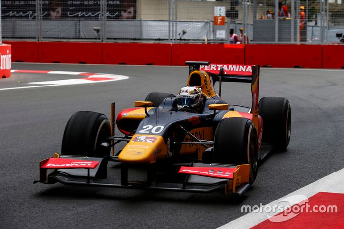 Antonio Giovinazzi, PREMA Racing