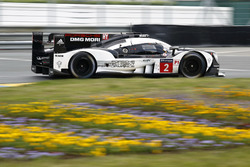 #2 Porsche Team, Porsche 919 Hybrid: Romain Dumas, Neel Jani, Marc Lieb