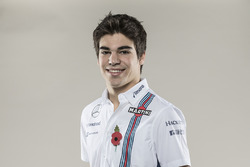 Ленс Стролл, Williams