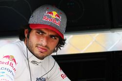 Carlos Sainz Jr., Scuderia Toro Rosso