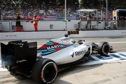 Felipe Massa, Williams FW38